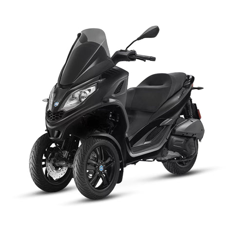 Motorolleris PIAGGIO MP3 300 S BLACK METEORA PIAGGIO MOTOVEIKALS 21