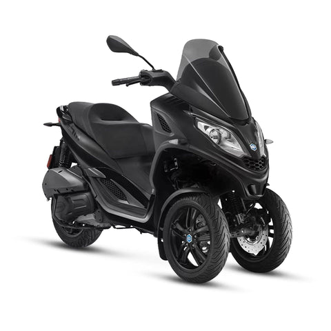 Motorolleris PIAGGIO MP3 300 S BLACK METEORA PIAGGIO MOTOVEIKALS 21