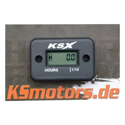 Motostundu skaitītājs KSX Informer Digital KSX MOTOVEIKALS 21