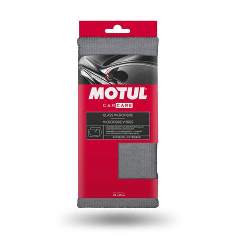 MOTUL mikrošķiedras lupatiņa stikliem 40x40cm MOTUL MOTOVEIKALS 21