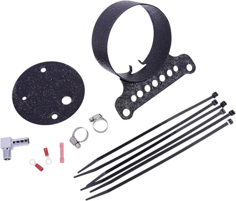 Mount Gage Wrnkl B Single DRAG SPECIALTIES DRAG SPECIALTIES MOTOVEIKALS 21