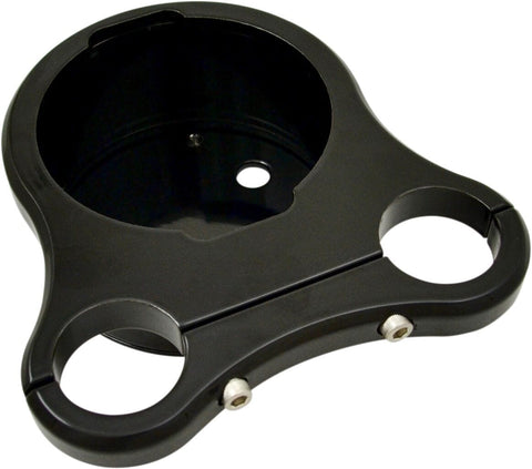 Mount Gauge 95-19 Black DRAG SPECIALTIES DRAG SPECIALTIES MOTOVEIKALS 21