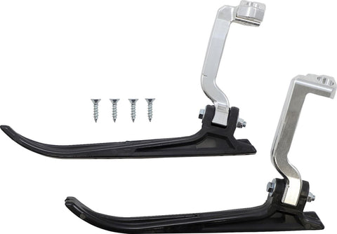 Mount Hgrd Moto Kit Kaw MOOSE RACING HARD-PARTS MOOSE RACING MOTOVEIKALS 21