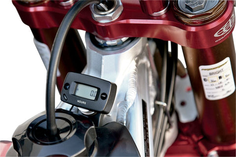 Mount Hour Meter Mse MOOSE RACING HARD-PARTS MOOSE RACING MOTOVEIKALS 21