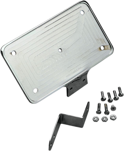 Mount Lic Pl 97-07 Flsts DRAG SPECIALTIES DRAG SPECIALTIES MOTOVEIKALS 21