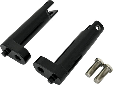 Mount Pas Ftpg 93-19Fl Bk DRAG SPECIALTIES DRAG SPECIALTIES MOTOVEIKALS 21