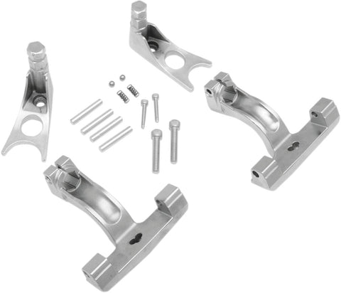 Mount Pass Brd Chr Flst DRAG SPECIALTIES DRAG SPECIALTIES MOTOVEIKALS 21