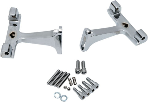 Mount Pass Ft Brd Chr DRAG SPECIALTIES DRAG SPECIALTIES MOTOVEIKALS 21