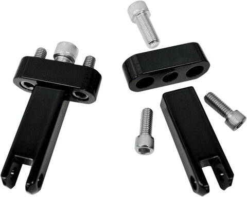 Mount Pass Peg 93-15Fl Bk DRAG SPECIALTIES DRAG SPECIALTIES MOTOVEIKALS 21