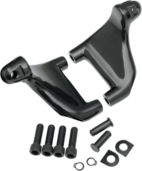 Mount Pass Peg Blk04-13Xl DRAG SPECIALTIES DRAG SPECIALTIES MOTOVEIKALS 21