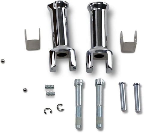 Mount Pass Pg 18-22St Chr DRAG SPECIALTIES DRAG SPECIALTIES MOTOVEIKALS 21