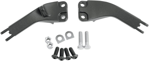 Mount Ps.Pegs Blk 6-17Fxd DRAG SPECIALTIES DRAG SPECIALTIES MOTOVEIKALS 21
