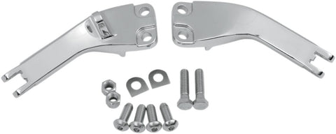 Mount Ps.Pegs Chr 6-17Fxd DRAG SPECIALTIES DRAG SPECIALTIES MOTOVEIKALS 21