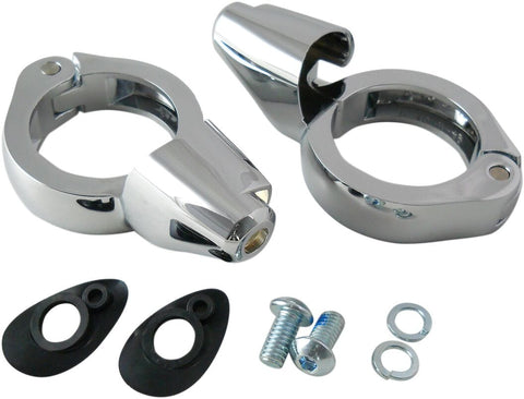 Mount T/S 49Mm Chr DRAG SPECIALTIES DRAG SPECIALTIES MOTOVEIKALS 21