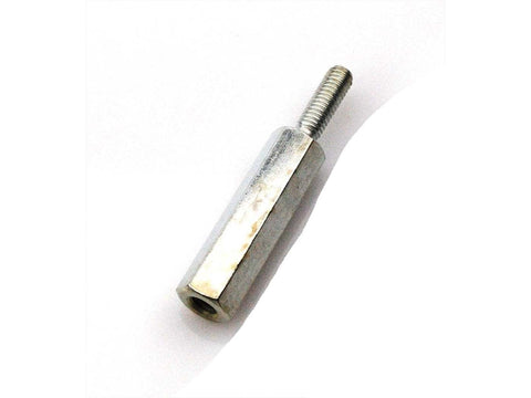 Mounting bolt side cover 1 piece 41mm for Kreidler Florett RS, RMC, LF, LH, TM Moped, Mokick KKR DIVERSE / IMPORT MOTOVEIKALS 21