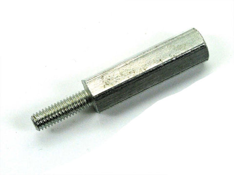 Mounting bolt side cover 38mm for Kreidler Florett RS, RMC, LF, LH, TM Moped, Mokick KKR DIVERSE / IMPORT MOTOVEIKALS 21