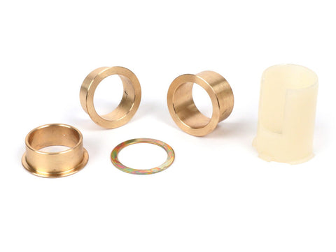 Mounting kit for handlebar base -BGM ORIGINAL- LML handlebar for Vespa PX - 4 bushes (used for gear and throttle tube) BGM ORIGINAL MOTOVEIKALS 21