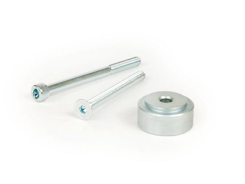 Mounting kit for mirror at handlebar ends -MOTO NOSTRA, Ų=30mm- Vespa GT 125-200, GTL 125-200, GTS125-300, GTS i.E. Super 125/300, GTV 125-300, Aprilia Scarabeo 400/500, SR Max 125-300, Gilera GP 800, Nexus 125-500, Piaggio Beverly 125-500, Piaggio X10 MOTO NOSTRA MOTOVEIKALS 21