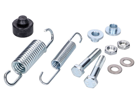 mounting kit main stand for Kymco Agility 12 inch, GY6 12 inch DIVERSE / IMPORT MOTOVEIKALS 21
