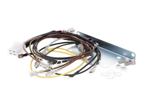 mounting kit w/ wire harness for ignition conversion kit for Simson S51 101 OCTANE MOTOVEIKALS 21