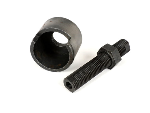 Mounting tool for crankshaft flywheel-side crankcase half -BGM PRO M11/M12x1,5- Vespa Wideframe/Largeframe V98, V1-V15, V30-V33, VU, VN, VM, VL, VB, VBA, VNA, VBB, VNB, GS150 / GS3, GL150 (VLA1T), GT125 (VNL2T), GTR125 (VNL2T), Sprint150 (VLB1T) BGM PRO MOTOVEIKALS 21