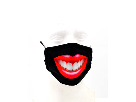 Mouthguard mask 115mm 180mm for moped mokick MOGA MOTOVEIKALS 21