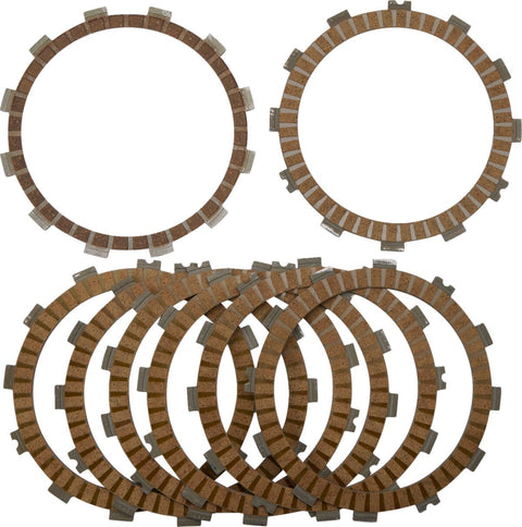 Ms Frictn Plts Klx/Drz400 MOOSE RACING HARD-PARTS MOOSE RACING MOTOVEIKALS 21