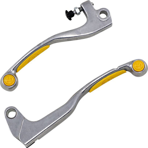 Ms Grp Lvrs Rm125/250-Yel MOOSE RACING HARD-PARTS MOOSE RACING MOTOVEIKALS 21
