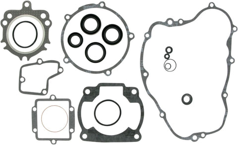Ms Mtr Ga/Sl Kdx200 86-88 MOOSE RACING HARD-PARTS MOOSE RACING MOTOVEIKALS 21