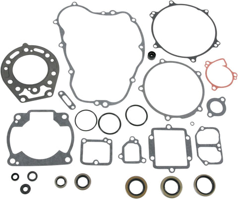 Ms Mtr Ga/Sl Kdx220'97-03 MOOSE RACING HARD-PARTS MOOSE RACING MOTOVEIKALS 21