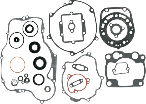 Ms Mtr Ga/Sl Kdx250 91-94 MOOSE RACING HARD-PARTS MOOSE RACING MOTOVEIKALS 21