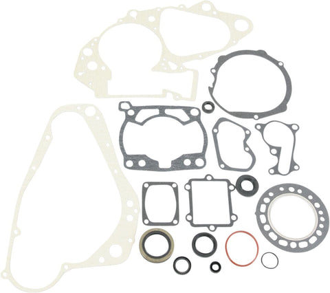 Ms Mtr Ga/Sl Rm250 '89 MOOSE RACING HARD-PARTS MOOSE RACING MOTOVEIKALS 21