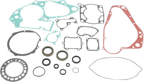 Ms Mtr Ga/Sl Rmx250 89-92 MOOSE RACING HARD-PARTS MOOSE RACING MOTOVEIKALS 21