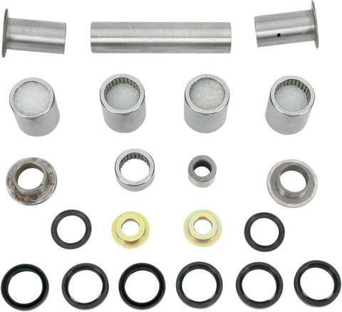 Ms Swg Arm Lnk Kt Yz/Wr/F MOOSE RACING HARD-PARTS MOOSE RACING MOTOVEIKALS 21