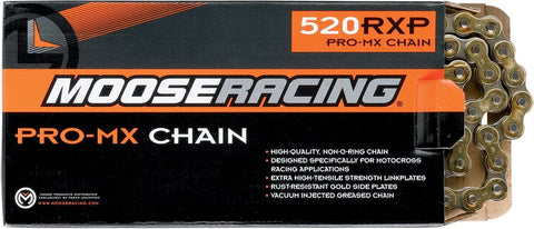 Mse 520 Rxp Chn 116 Gld MOOSE RACING HARD-PARTS MOOSE RACING MOTOVEIKALS 21