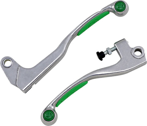 Mse Grip Lvrs Kaw-Grn MOOSE RACING HARD-PARTS MOOSE RACING MOTOVEIKALS 21