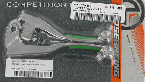 Mse Grip Lvrs Kaw-Grn MOOSE RACING HARD-PARTS MOOSE RACING MOTOVEIKALS 21