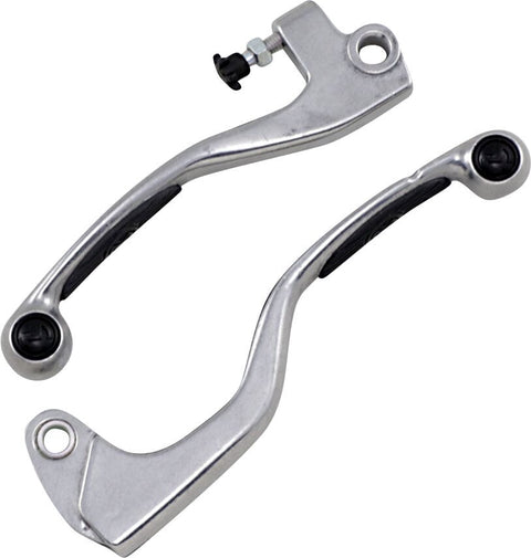 Mse Grip Lvrs Kx-Blk MOOSE RACING HARD-PARTS MOOSE RACING MOTOVEIKALS 21