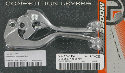 Mse Grip Lvrs Kx125/250Cl MOOSE RACING HARD-PARTS MOOSE RACING MOTOVEIKALS 21
