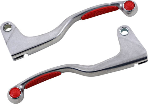 Mse Grip Lvrs Xr-Red MOOSE RACING HARD-PARTS MOOSE RACING MOTOVEIKALS 21