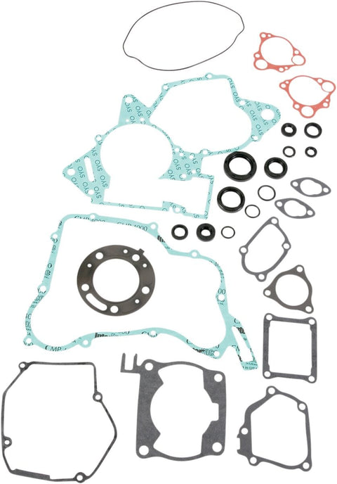 Mse Gskt/Sls Cr125 98-9 MOOSE RACING HARD-PARTS MOOSE RACING MOTOVEIKALS 21