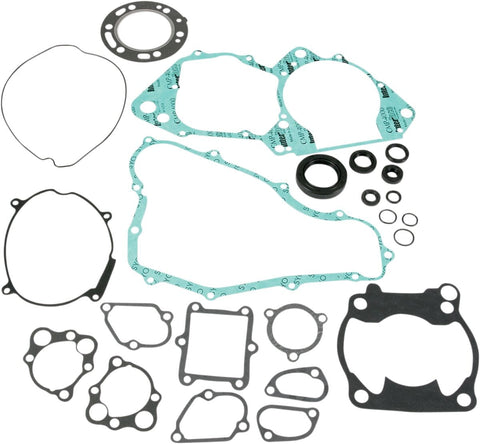 Mse Gskt/Sls Cr250 89-91 MOOSE RACING HARD-PARTS MOOSE RACING MOTOVEIKALS 21