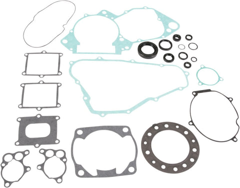 Mse Gskt/Sls Cr500 89- MOOSE RACING HARD-PARTS MOOSE RACING MOTOVEIKALS 21