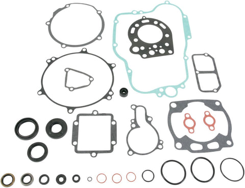 Mse Gskt/Sls Kx125 90-1 MOOSE RACING HARD-PARTS MOOSE RACING MOTOVEIKALS 21