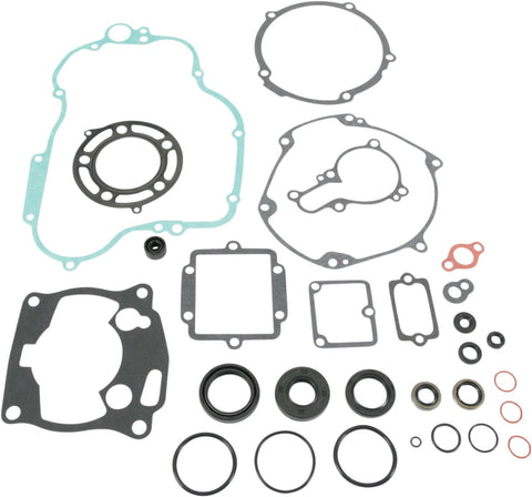 Mse Gskt/Sls Kx125 92-3 MOOSE RACING HARD-PARTS MOOSE RACING MOTOVEIKALS 21