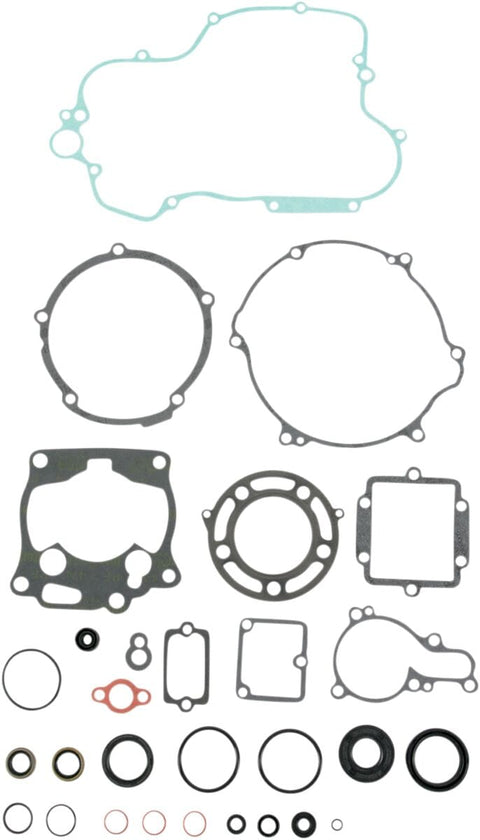 Mse Gskt/Sls Kx125 95-7 MOOSE RACING HARD-PARTS MOOSE RACING MOTOVEIKALS 21