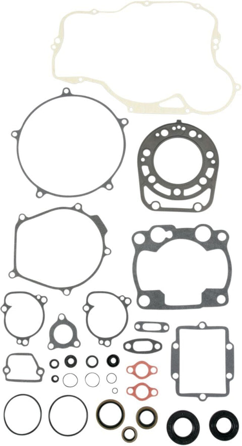 Mse Gskt/Sls Kx250 88-9 MOOSE RACING HARD-PARTS MOOSE RACING MOTOVEIKALS 21