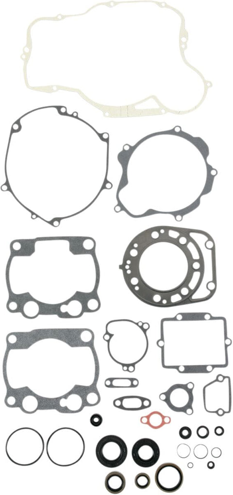 Mse Gskt/Sls Kx250 90-1 MOOSE RACING HARD-PARTS MOOSE RACING MOTOVEIKALS 21