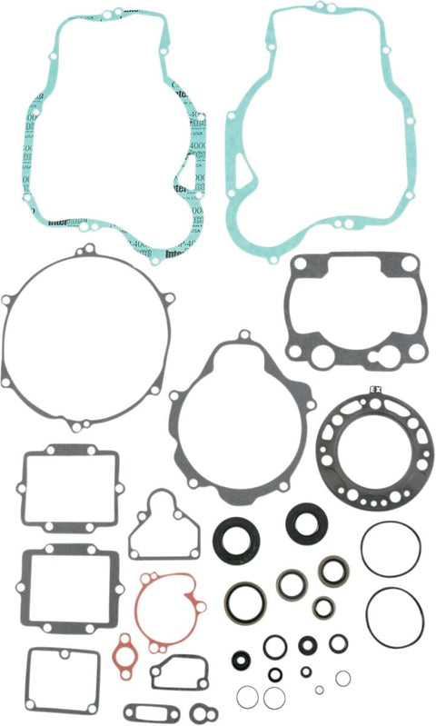 Mse Gskt/Sls Kx250 93-03 MOOSE RACING HARD-PARTS MOOSE RACING MOTOVEIKALS 21