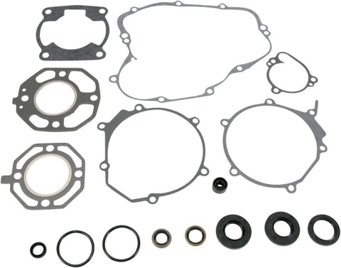 Mse Gskt/Sls Kx80 88-89 MOOSE RACING HARD-PARTS MOOSE RACING MOTOVEIKALS 21